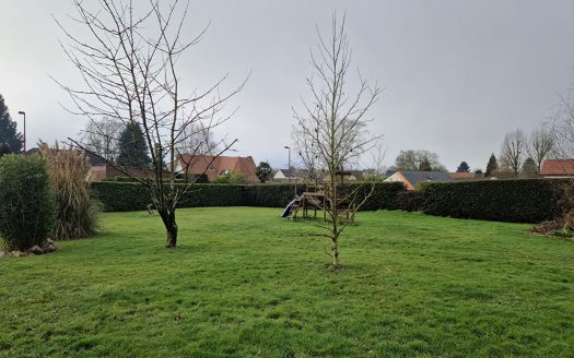 Maison avec grand terrain 4 chambres 166 m2