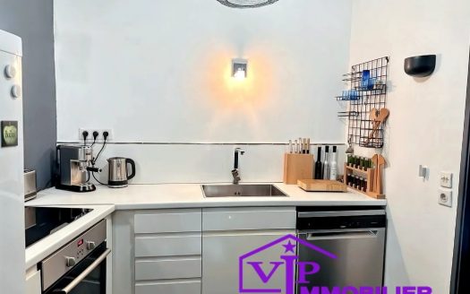 Appartement  4 pièce(s) 77.04 m2