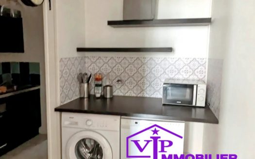 Appartement  2 pièce(s) 63 m2 avec Terrasse