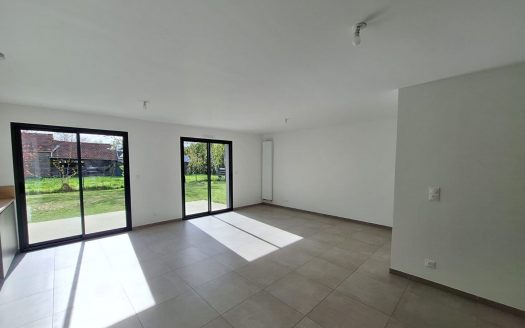 Maison Franqueville Saint Pierre 4 chambres pour investisseur 110 m2