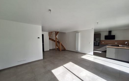 Maison Franqueville Saint Pierre 4 chambres pour investisseur 110 m2