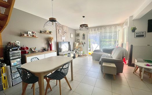 Maison 5 pièces 110m² – Belbeuf