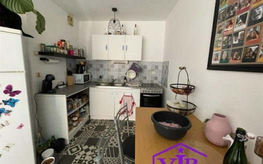 Appartement F2 avec place de parking