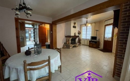 Maison individuelle 113 m²