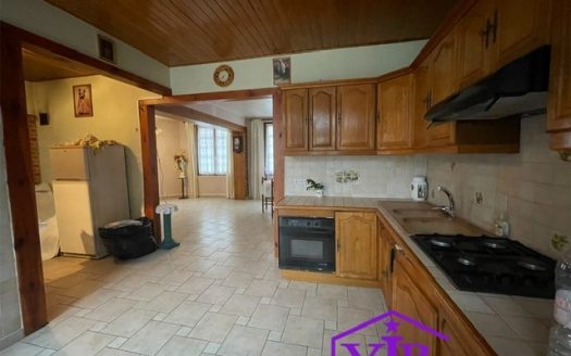 Maison individuelle 113 m²