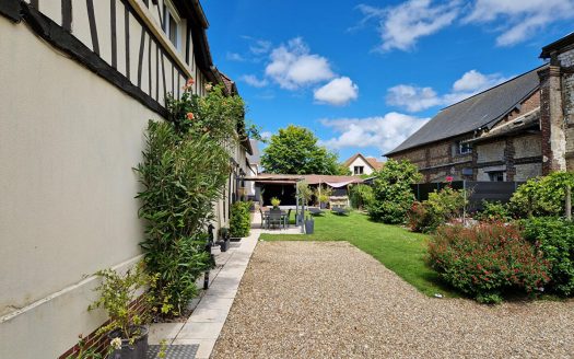 Maison La Neuville Chant D Oisel 235 m2