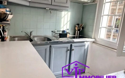 Appartement 2 pièce(s) 34.94 m2