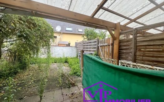 MAISON DE VILLE 3 CHAMBRES