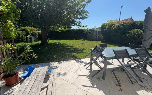 Maison Franqueville Saint Pierre 5 pièce(s) 100 m2