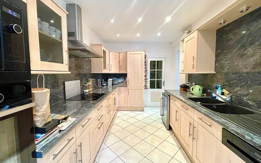 Maison 7 pièces 170m² – Bonsecours