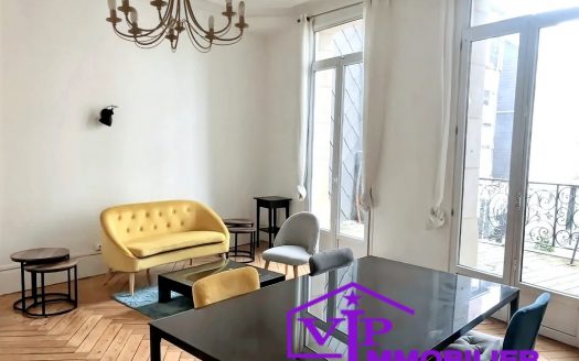 Appartement  2 pièce(s) 63 m2 avec Terrasse