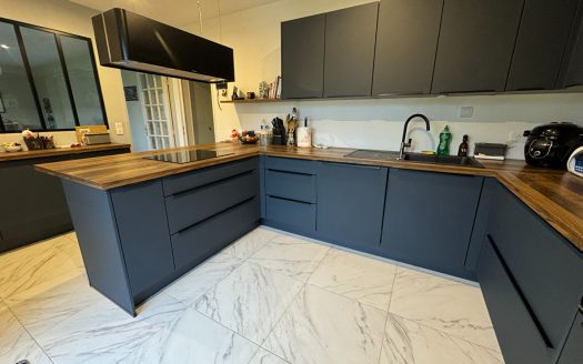 Maison Franqueville Saint Pierre 5 pièce(s) 110 m2