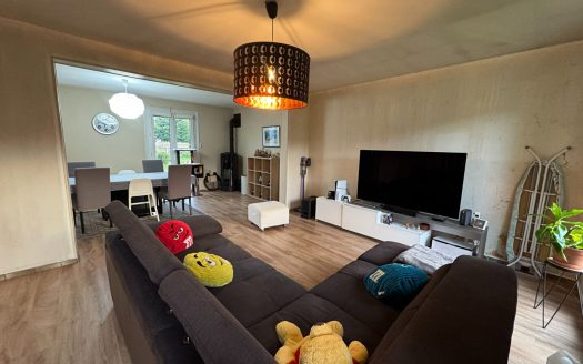 Maison Franqueville Saint Pierre 5 pièce(s) 110 m2