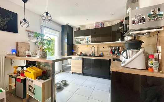 Maison 5 pièces 110m² – Belbeuf