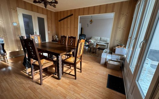 Appartement Sotteville Les Rouen 4 pièce(s) 77.50 m2