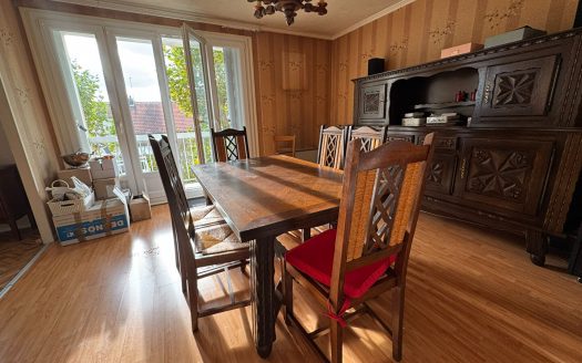 Appartement Sotteville Les Rouen 4 pièce(s) 77.50 m2