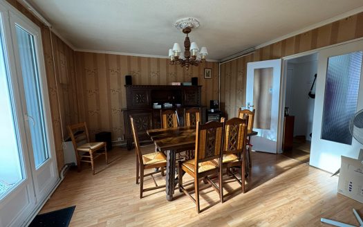 Appartement Sotteville Les Rouen 4 pièce(s) 77.50 m2