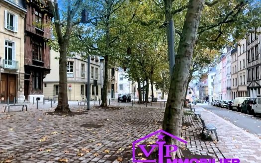 Appartement 1 pièce(s) 15 m2