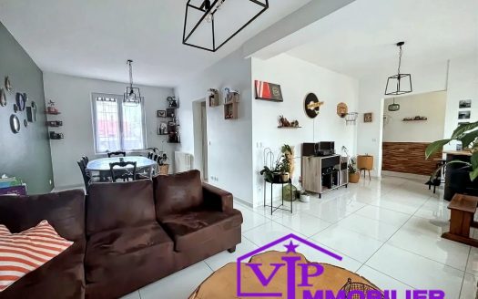 Maison de ville Sotteville Les Rouen