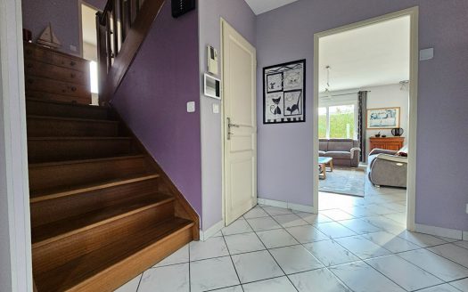 Maison Franqueville Saint Pierre 7 pièce(s) 134 m2