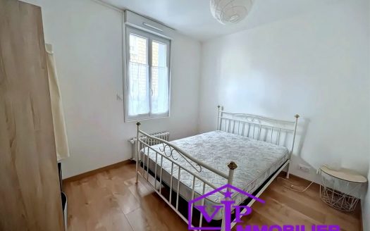 APPARTEMENT F2 MEUBLE