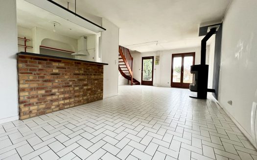 Maison individuelle avec garage – 76520 MONTMAIN
