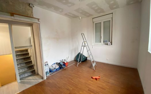 Maison de ville avec garage – 76800 SAINT ETIENNE DU ROUVRAY