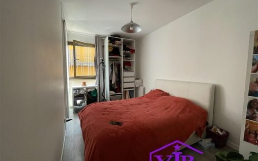 Appartement F2 avec place de parking