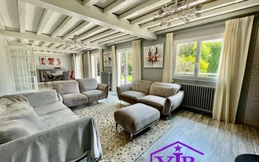 Pavillon 4/5 chambres 146 m2