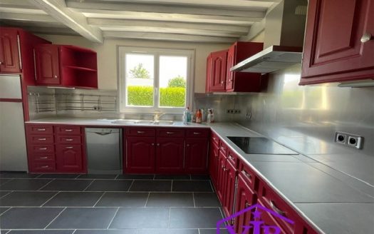 Pavillon 4/5 chambres 146 m2