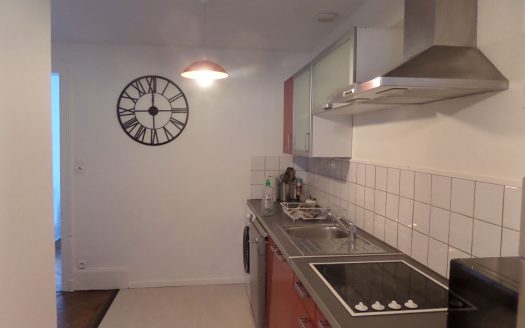 Appartement F3 – 64 m²