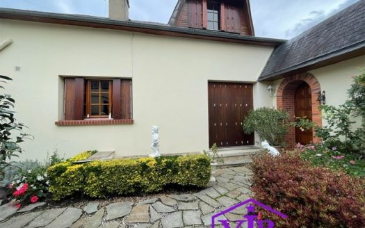 Maison accolée 70 m2