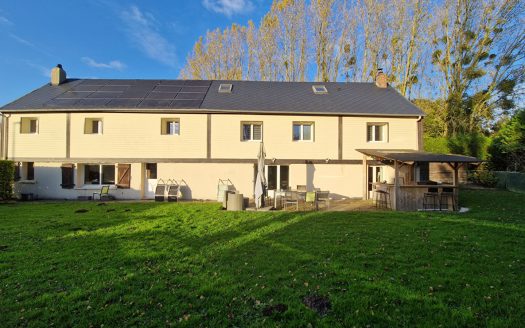 Maison Boos 6 pièces 273 m2