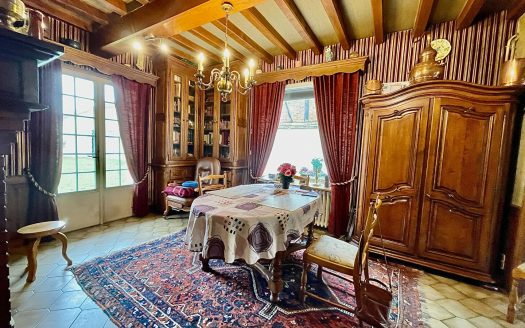 Maison 10 pièces 190 m² – BOOS