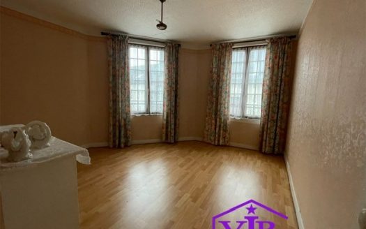 Maison individuelle 113 m²