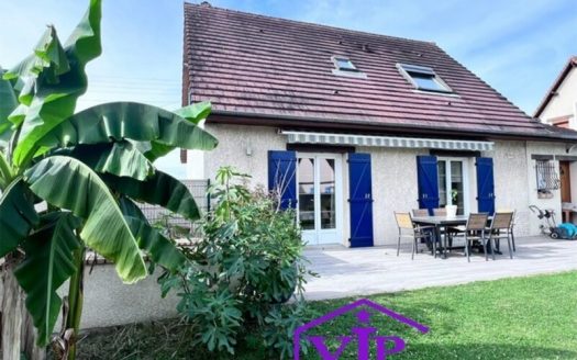 Pavillon individuel 106 m2