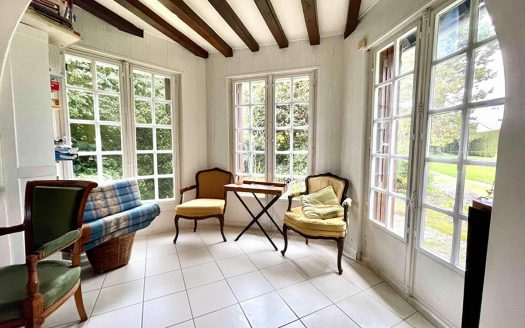 Maison 8 pièces 125m² – Franqueville Saint Pierre