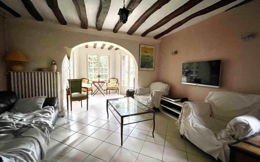 Maison 8 pièces 125m² – Franqueville Saint Pierre