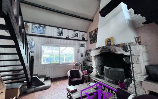 PAVILLON INDIVIDUEL 185 m²