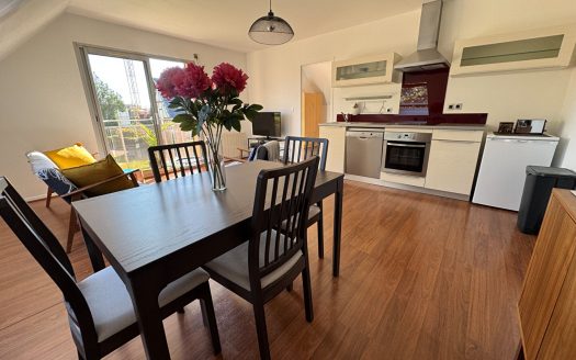 Appartement Franqueville Saint Pierre 3 pièce(s) 52.4 m2