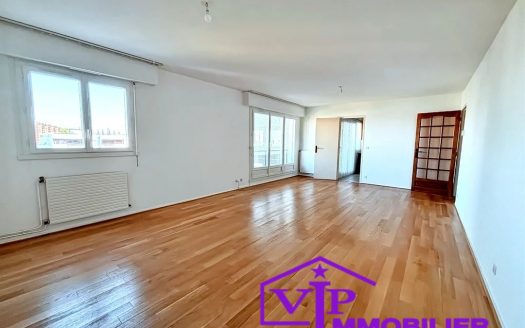 Appartement 4 pièce(s) de 85.36 m²