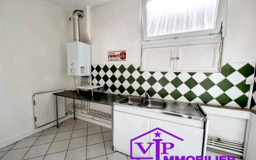 Appartement de 111.15 m²