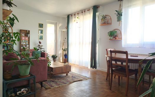 Appartement Rouen 2 pièce(s) 45.78 m2