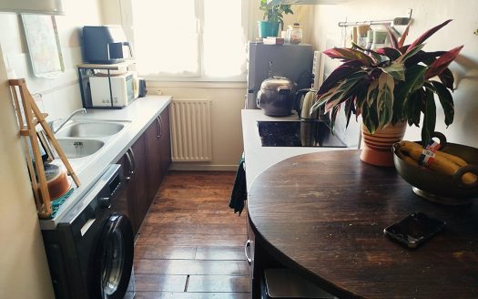 Appartement Rouen 2 pièce(s) 45.78 m2