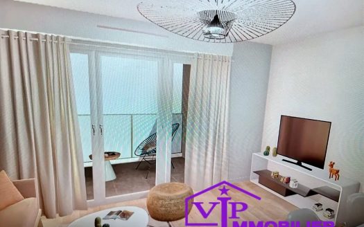 Appartement Sotteville Les Rouen 2 pièce(s) 40.95 m2