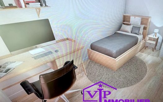 Appartement Sotteville Les Rouen 4 pièce(s) 82.71 m2