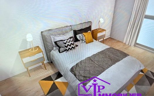 Appartement Sotteville Les Rouen 4 pièce(s) 82.71 m2