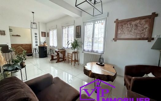 Maison de ville Sotteville Les Rouen