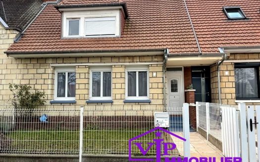 Maison de ville Sotteville Les Rouen