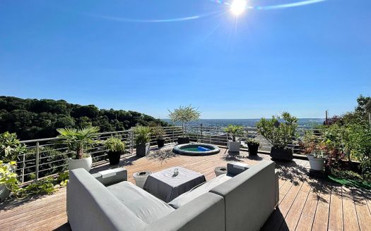 Maison 5 pièces 132m² – Bonsecours